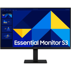 شاشة سامسونج Essential S3 S30GD مقاس 27 بوصة – FHD  لوحة IPS  100Hz  زمن استجابة  5ms