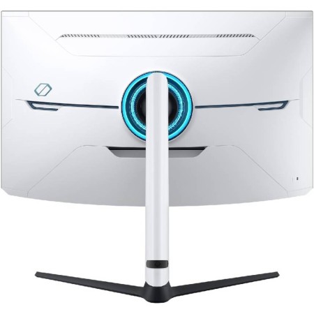 MONITOR 32 INCH Samsung Odyssey Neo G8 VA PANEL 4K 240Hz 1MS Curved Gaming Monitor - WHITE MONITOR 32 INCH Samsung Odyssey Neo G8 VA PANEL 4K 240Hz 1MS Curved Gaming Monitor - WHITE
