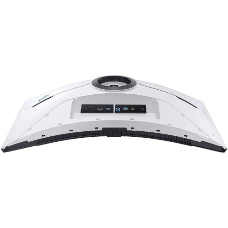 MONITOR 32 INCH Samsung Odyssey Neo G8 VA PANEL 4K 240Hz 1MS Curved Gaming Monitor - WHITE MONITOR 32 INCH Samsung Odyssey Neo G8 VA PANEL 4K 240Hz 1MS Curved Gaming Monitor - WHITE