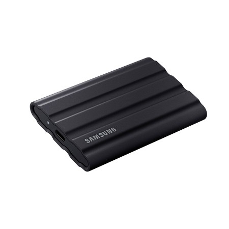 قرص تخزين محمول Samsung T7 Shield سعة 2TB USB 3.2 Gen 2 - سرعة 1050MB/s قرص تخزين محمول Samsung T7 Shield سعة 2TB USB 3.2 Gen 2 - سرعة 1050MB/s