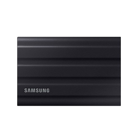 قرص تخزين محمول Samsung T7 Shield سعة 2TB USB 3.2 Gen 2 - سرعة 1050MB/s قرص تخزين محمول Samsung T7 Shield سعة 2TB USB 3.2 Gen 2 - سرعة 1050MB/s