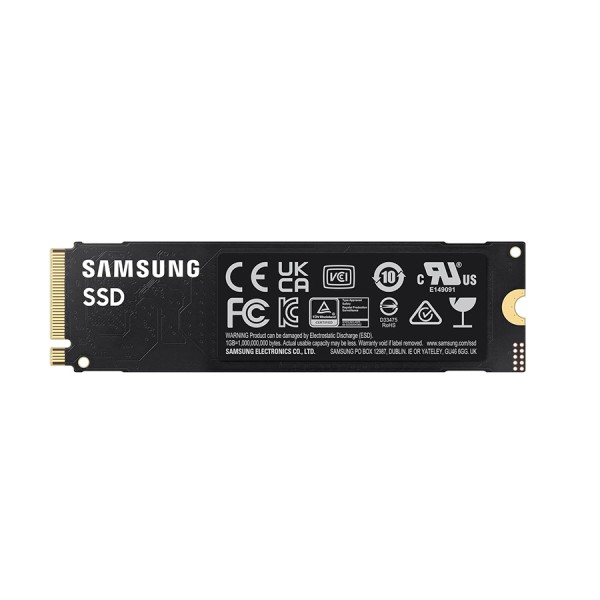SAMSUNG 990 EVO, 1TB M.2 2280, PCIe 4.0 NVMe, Read Speed Up to 5000 MB/s, 3D TLC V-NAND, support Samsung Magician