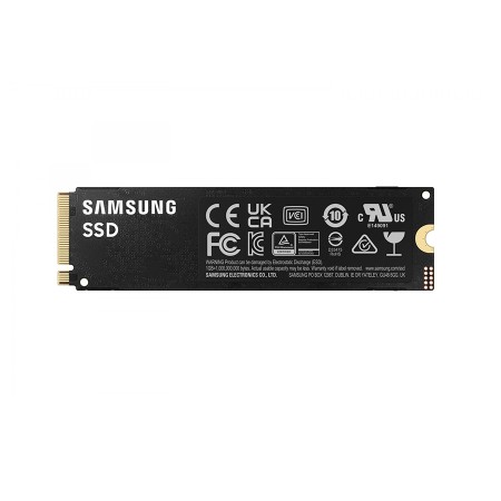SAMSUNG 990 PRO, 1TB M.2 2280, PCIe 4.0 ×4 NVMe, Read Speed Up to 7450 MB/s, 3D TLC V-NAND, support Samsung Magician SAMSUNG 990 PRO, 1TB M.2 2280, PCIe 4.0 ×4 NVMe, Read Speed Up to 7450 MB/s, 3D TLC V-NAND, support Samsung Magician