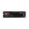 SAMSUNG 990 PRO, 2TB M.2 2280, PCIe4.0 ×4 NVMe, Read Speed Up to 7450 MB/s, 3D TLC V-NAND, support Samsung Magician
