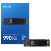 Samsung 990 EVO Plus 1TB NVMe M.2 SSD ,up to 7150 MB ,Power efficient design ,HMB technology ,NAND TLC