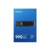 SAMSUNG 990 EVO PLUS, 4TB M.2 2280, PCIe4.0 ×4 NVMe, Read Speed Up to 7250 MB/s, TLC V-NAND, support Samsung Magician