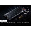Samsung 9100 PRO 1TB PCIe 5.0 NVMe M.2 SSD ,up to 14700MB/s ,V NAND TLC ,TRIM and SMART ,Built in heatsink