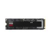 وحدة تخزين داخلية Samsung 9100 PRO, سعة 4 تيرابايت, تصميم M.2 2280 NVMe, واجهة PCIe 5.0 ×4, سرعة القراءة حتى 14,800 مب/ثا, ذاكرة 3D TLC V-NAND, دعم برنامج Samsung Magician وحدة تخزين داخلية Samsung 9100 PRO, سعة 4 تيرابايت, تصميم M.2 2280 NVMe, واجهة PCIe 5.0 ×4, سرعة القراءة حتى 14,800 مب/ثا, ذاكرة 3D TLC V-NAND, دعم برنامج Samsung Magician