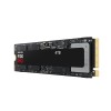 وحدة تخزين داخلية Samsung 9100 PRO, سعة 4 تيرابايت, تصميم M.2 2280 NVMe, واجهة PCIe 5.0 ×4, سرعة القراءة حتى 14,800 مب/ثا, ذاكرة 3D TLC V-NAND, دعم برنامج Samsung Magician وحدة تخزين داخلية Samsung 9100 PRO, سعة 4 تيرابايت, تصميم M.2 2280 NVMe, واجهة PCIe 5.0 ×4, سرعة القراءة حتى 14,800 مب/ثا, ذاكرة 3D TLC V-NAND, دعم برنامج Samsung Magician