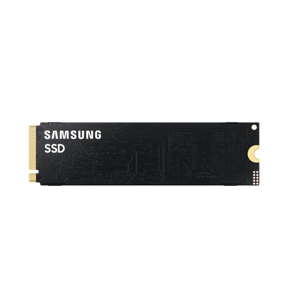 وحدة تخزين داخلية Samsung 9100 PRO, سعة 4 تيرابايت, تصميم M.2 2280 NVMe, واجهة PCIe 5.0 ×4, سرعة القراءة حتى 14,800 مب/ثا, ذاكرة 3D TLC V-NAND, دعم برنامج Samsung Magician وحدة تخزين داخلية Samsung 9100 PRO, سعة 4 تيرابايت, تصميم M.2 2280 NVMe, واجهة PCIe 5.0 ×4, سرعة القراءة حتى 14,800 مب/ثا, ذاكرة 3D TLC V-NAND, دعم برنامج Samsung Magician