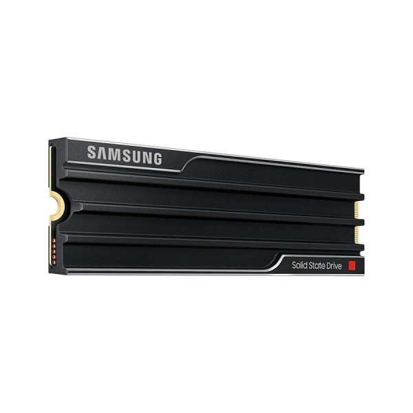 وحدة تخزين داخلية Samsung 9100 PRO مع مشتت حراري, سعة 4 تيرابايت, تصميم M.2 2280 NVMe, واجهة PCIe 5.0 , سرعة القراءة حتى 14,800 مب/ثا, ذاكرة 3D TLC V-NAND, دعم Samsung Magician وحدة تخزين داخلية Samsung 9100 PRO مع مشتت حراري, سعة 4 تيرابايت, تصميم M.2 2280 NVMe, واجهة PCIe 5.0 , سرعة القراءة حتى 14,800 مب/ثا, ذاكرة 3D TLC V-NAND, دعم Samsung Magician