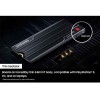 Samsung 9100 PRO 8TB PCIe 5.0 NVMe M.2 SSD ,up to 14700MB/s ,V NAND TLC ,TRIM and SMART ,PCIe 5.0