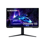 MONITOR SAMSUNG  27 inch ODYSSEY G3 G30D FHD VA 180Hz 1Ms - BLACK