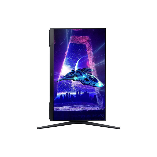 MONITOR SAMSUNG 27 inch ODYSSEY G3 G30D FHD VA 180Hz 1Ms - BLACK MONITOR SAMSUNG 27 inch ODYSSEY G3 G30D FHD VA 180Hz 1Ms - BLACK