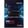 Samsung 990 Pro SSD 4TB Pcie 4.0 M.2 Nvme 7450mb/s