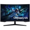 Samsung 32 inch Odyssey G5 Ls32ag550emxue  2k 165hz 1ms Gaming Monitor