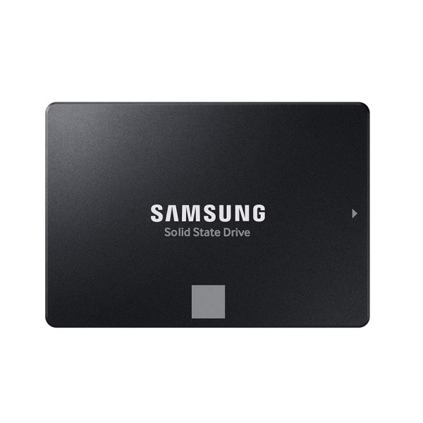 SAMSUNG 870 EVO SATA 2.5 inch SSD Up to 560 MB/s Read - 500GB
