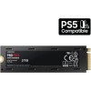 SAMSUNG M.2 SSD 980 PRO 1TB PCIe4 HeatSink Up To 7000MB/s 