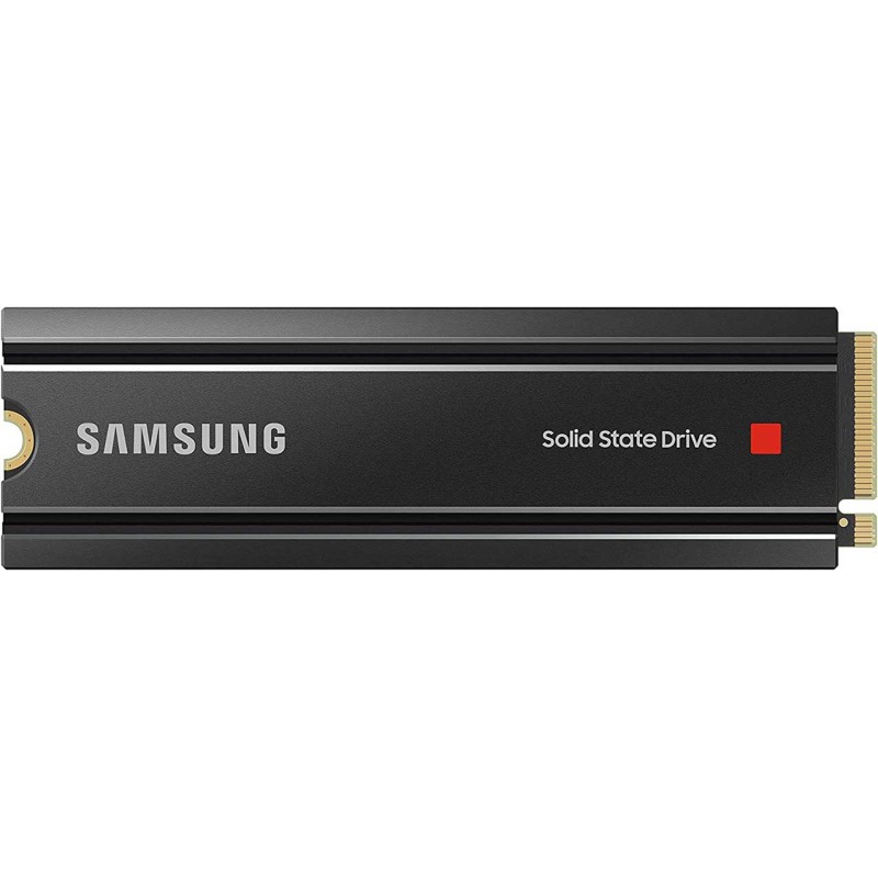 SAMSUNG M.2 SSD 980 PRO 1TB PCIe4 HeatSink Up To 7000MB/s 