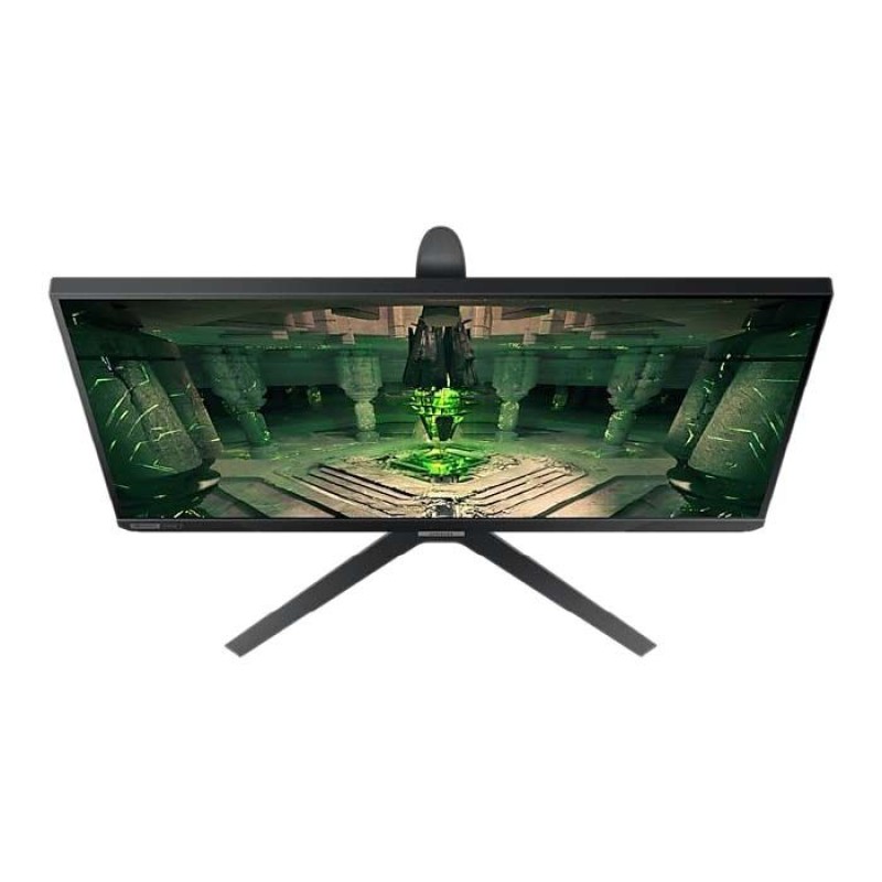 Samsung Odyssey G4 Gaming Monitor 27-inch FHD 1920x1080, HDR10, IPS , 240Hz Refresh Rate, 1ms Response Time, Free Sync Premium, G-Sync Compatible