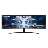 SAMSUNG 49" Odyssey Neo G9 LS49AG950NMXUE QHD 240hz 1000R Curved QLED Gaming Monitor