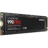 SAMSUNG 990 PRO SSD 1TB PCIe 4.0 M.2 NVME Internal Solid State Drive 7450MB/s