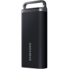 Samsung T5 EVO Portable SSD 8TB USB 3.2 Gen1 - Black
