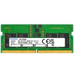 رام لابتوب سامسونج 8GB DDR5 بتردد 4800MT/s - SO-DIMM