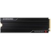 تخزين  سامسونج 9100 برو 2TB - واجهة PCIe 5.0 - مشتت حراري - سرعة فائقة جد