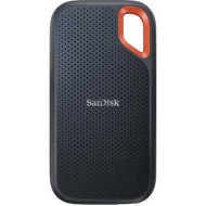 SanDisk Extreme Pro Portable SSD - Solid State Drive 2TB - 2000MB Speed قرص تخزين خارجي سانديسك اكستريم برو
