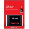 SanDisk SSD PLUS 1TB - 2.5” SATA SSD, up to 535MB/s Read