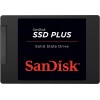 SanDisk SSD PLUS 1TB - 2.5” SATA SSD, up to 535MB/s Read
