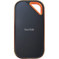 SANDISK EXTREME PRO PORTABLE SSD - SOLID STATE DRIVE 4TB - 2000MB SPEED - قرص تخزين خارجي سانديسك اكستريم برو
