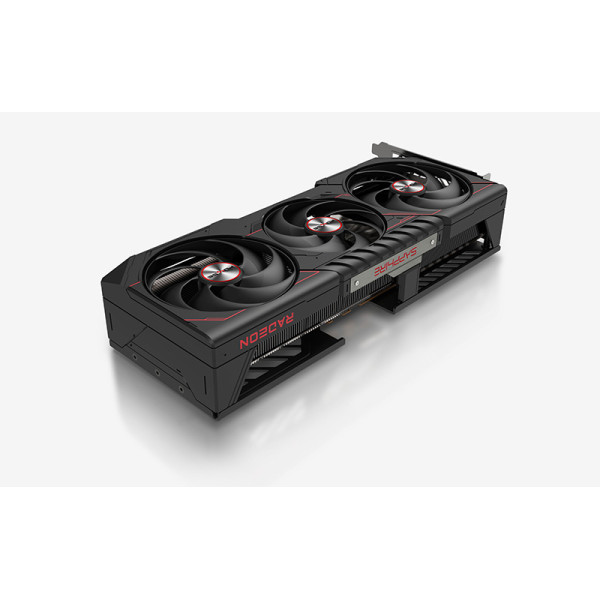 كرت شاشة SAPPHIRE PULSE Radeon RX 9070 XT 16GB GDDR6 ثلاثي المراوح  بالإنجليزية