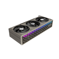 كرت شاشة سافاير S88- نيترو+ أيه إم دي راديون RX 9070 XT بسعة 16 جيجابايت مكسورة السرعة - ثلاث مراوح 