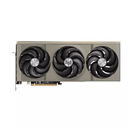 Sapphire Nitro+ RX 9070 OC - 16GB - 256-bit - 2700 MHz - Power Graphics Sapphire Nitro+ RX 9070 OC - 16GB - 256-bit - 2700 MHz - Power Graphics