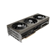 كرت شاشة SAPPHIRE NITRO+ Radeon RX 9070, ذاكرة 16GB GDDR6, نظام تبريد Tri-X ثلاثي المراوح, اصدار مكسور السرعة , واجهة PCIe 5.0 x16 - أسود 