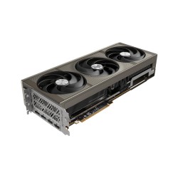 كرت شاشة SAPPHIRE NITRO+ Radeon RX 9070, ذاكرة 16GB GDDR6, نظام تبريد Tri-X ثلاثي المراوح, اصدار مكسور السرعة , واجهة PCIe 5.0 x16 - أسود كرت شاشة SAPPHIRE NITRO+ Radeon RX 9070, ذاكرة 16GB GDDR6, نظام تبريد Tri-X ثلاثي المراوح, اصدار مكسور السرعة , واجهة PCIe 5.0 x16 - أسود