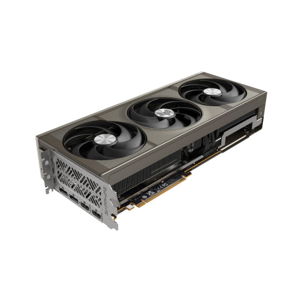 كرت شاشة SAPPHIRE NITRO+ Radeon RX 9070 16GB GDDR6 ثلاثي المراوح – أبيض كرت شاشة SAPPHIRE NITRO+ Radeon RX 9070 16GB GDDR6 ثلاثي المراوح – أبيض