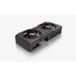 كرت شاشة SAPPHIRE PULSE Radeon RX 9070 16GB GDDR6 ثنائي المروحة