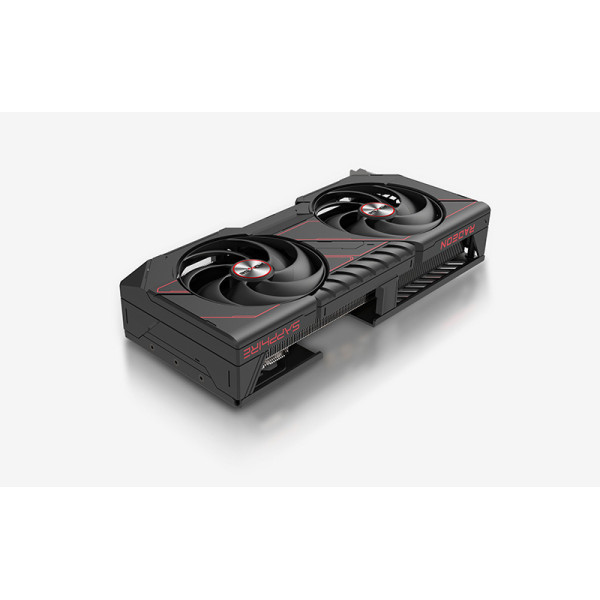 كرت شاشة SAPPHIRE PULSE Radeon RX 9070 16GB GDDR6 ثنائي المروحة