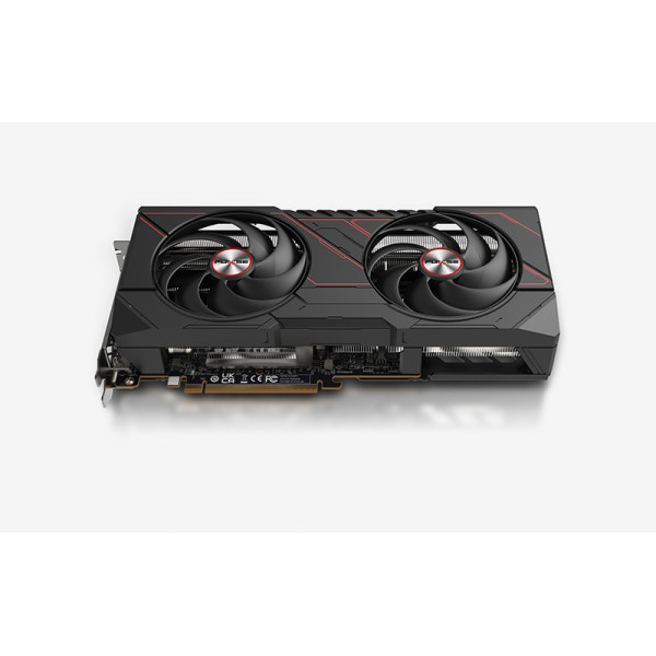 كرت شاشة SAPPHIRE PULSE Radeon RX 9070 16GB GDDR6 ثنائي المروحة