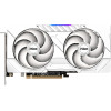 كرت شاشة SAPPHIRE PURE Radeon RX 9060 XT 16GB GDDR6 مزدوج المراوح – أبيض