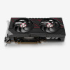 كرت شاشة SAPPHIRE PULSE Radeon RX 9060 XT 8GB GDDR6 مزدوج المراوح – أسود