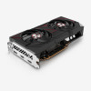 كرت شاشة SAPPHIRE PULSE Radeon RX 9060 XT 8GB GDDR6 مزدوج المراوح – أسود