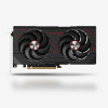 كرت شاشة SAPPHIRE PULSE Radeon RX 9060 XT 8GB GDDR6 مزدوج المراوح – أسود