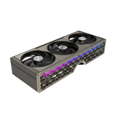Sapphire Nitro+ RX 9060 XT OC - 16GB - PCIe 5.0 - High Graphics Power