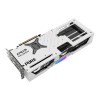 كرت شاشة احترافي SAPPHIRE PURE Radeon RX 9070 XT, ذاكرة 16GB GDDR6, إصدار مكسور السرعة OC, نظام تبريد ب3 مراوح, واجهة التوصيل PCIe 5.0 x16 - أبيض
