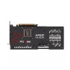 كرت شاشة SAPPHIRE PULSE Radeon RX 9070, ذاكرة 16GB GDDR6, معمارية RDNA 4, تبريد ثنائي المروحة, واجهة PCIe 5.0 x16 - أسود