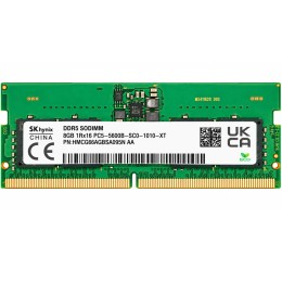 رام لابتوب اس كي هاينكس 8GB DDR5 بتردد 5600MT/s - SO-DIMM